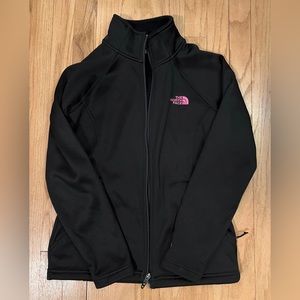 North Face Zipup Jacket